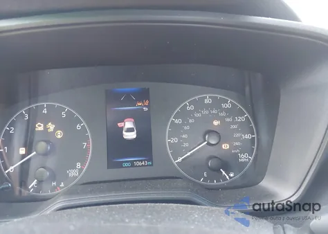 2023 Toyota Corolla Se z USA, uszkodzony, nr VIN 5YFS4MCE8PP159392